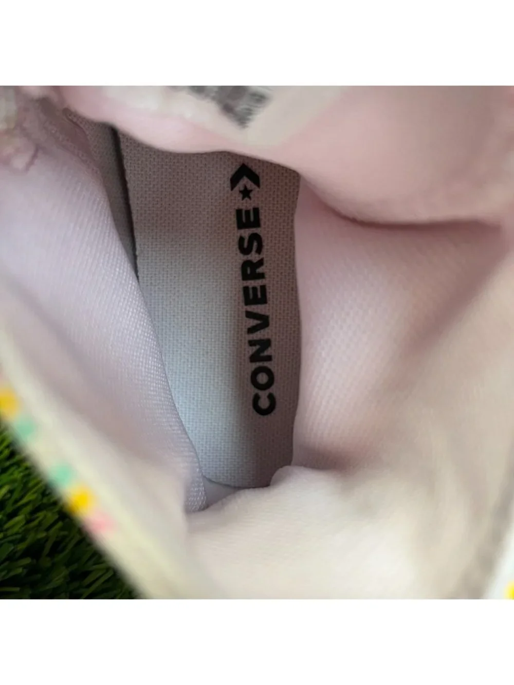 Converse please review